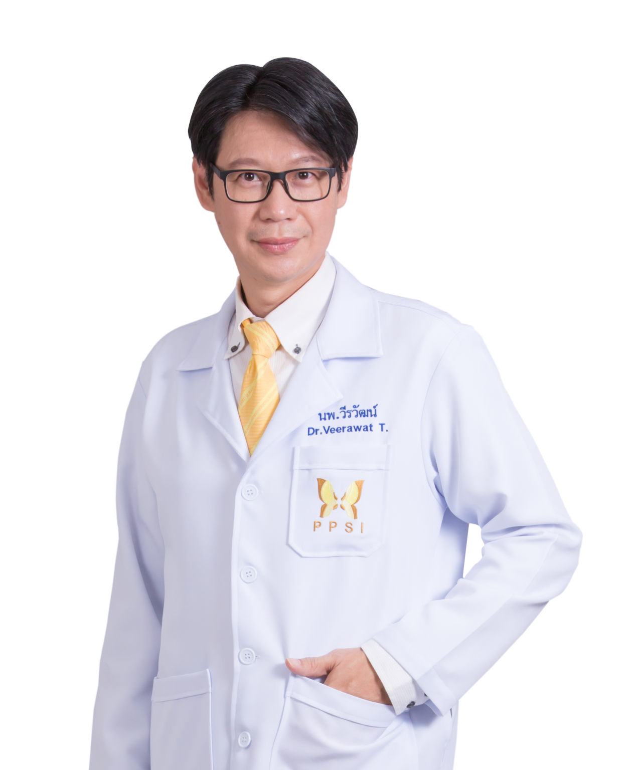 DR.WEERAWAT Bangkok Hospital Siriroj