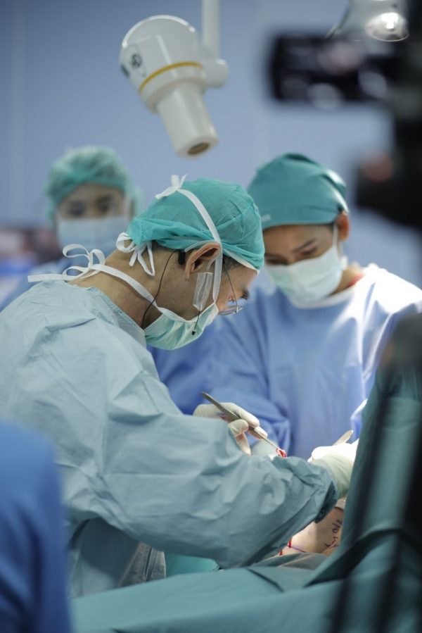 gender reassignment surgery male to female thailand